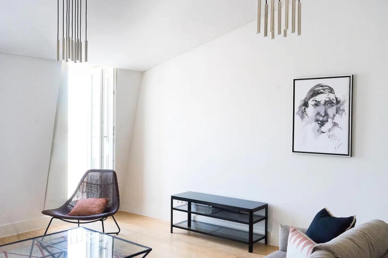 Flh Mouraria Art Apartment With Pool Lisboa Eksteriør bilde