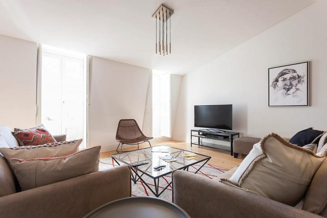 Flh Mouraria Art Apartment With Pool Lisboa Eksteriør bilde