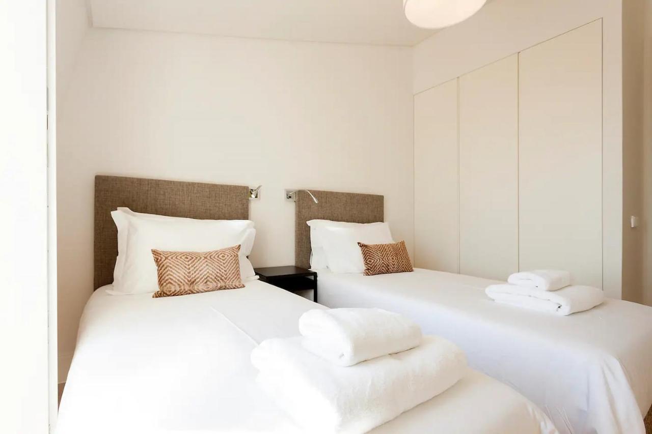 Flh Mouraria Art Apartment With Pool Lisboa Eksteriør bilde